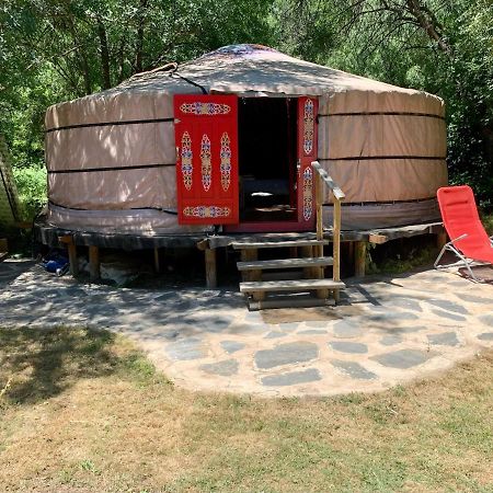 La Yurta De Gaia Villa San Lorenzo de El Escorial Ngoại thất bức ảnh