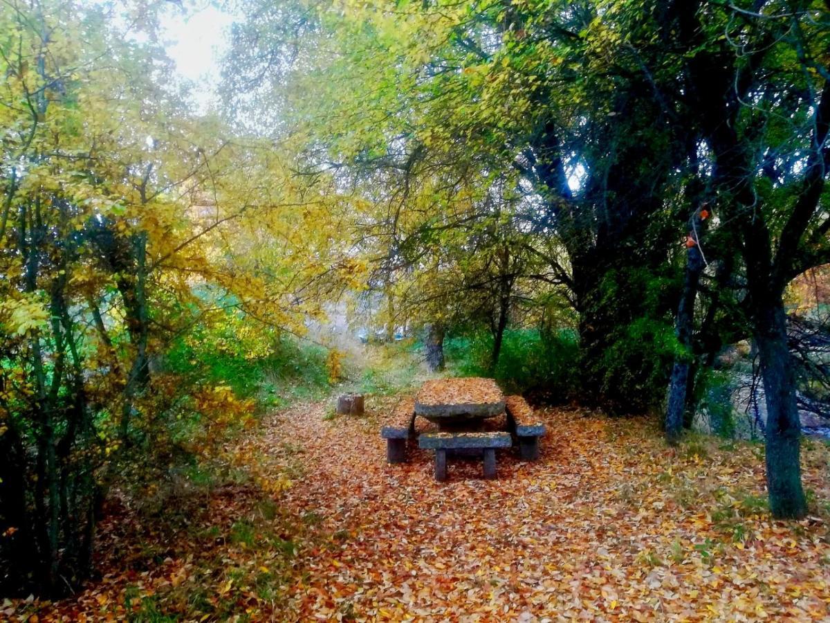 La Yurta De Gaia Villa San Lorenzo de El Escorial Ngoại thất bức ảnh