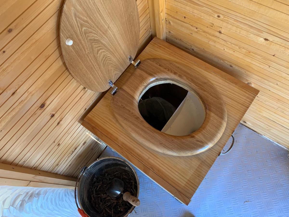 La Yurta De Gaia Villa San Lorenzo de El Escorial Ngoại thất bức ảnh