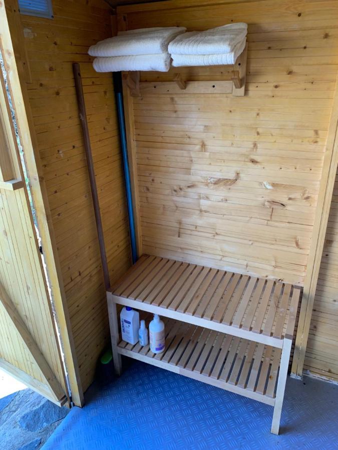 La Yurta De Gaia Villa San Lorenzo de El Escorial Ngoại thất bức ảnh