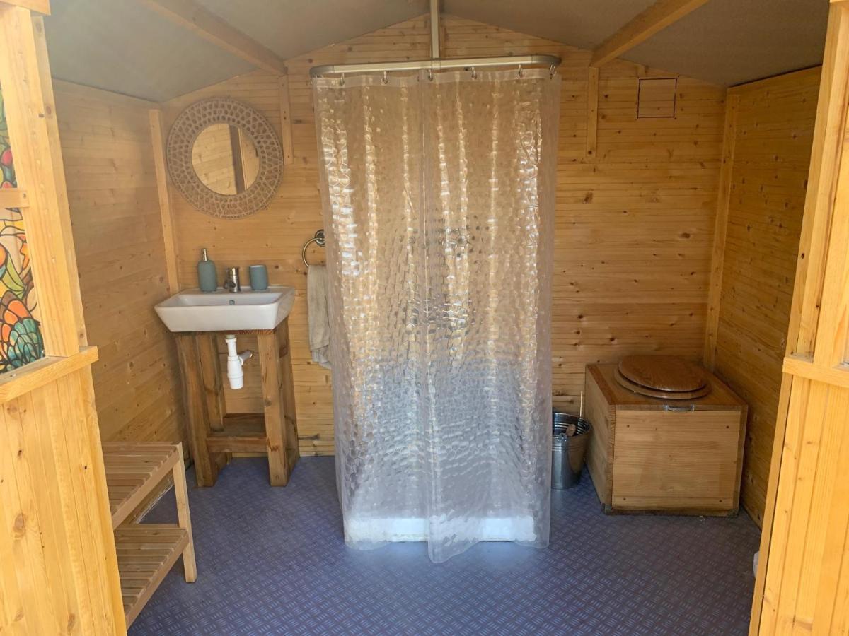 La Yurta De Gaia Villa San Lorenzo de El Escorial Ngoại thất bức ảnh