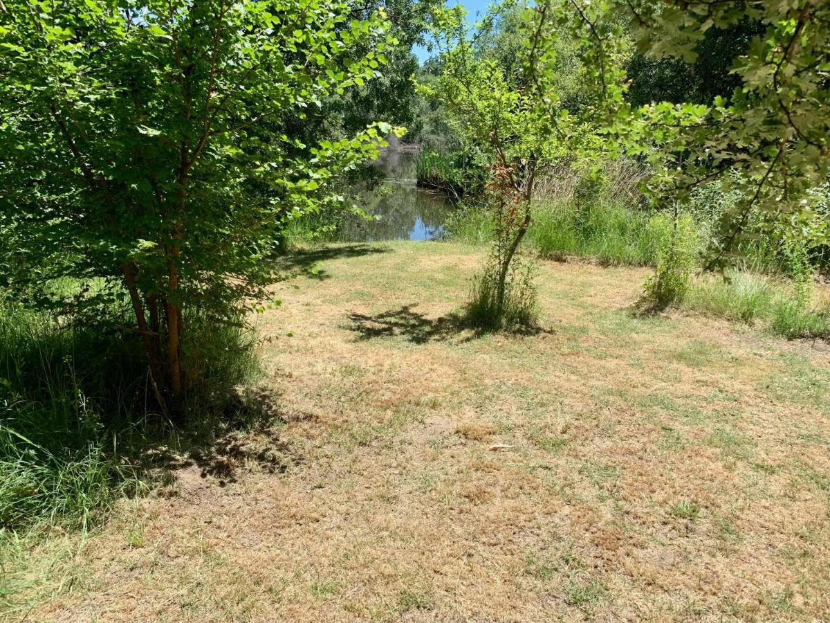 La Yurta De Gaia Villa San Lorenzo de El Escorial Ngoại thất bức ảnh
