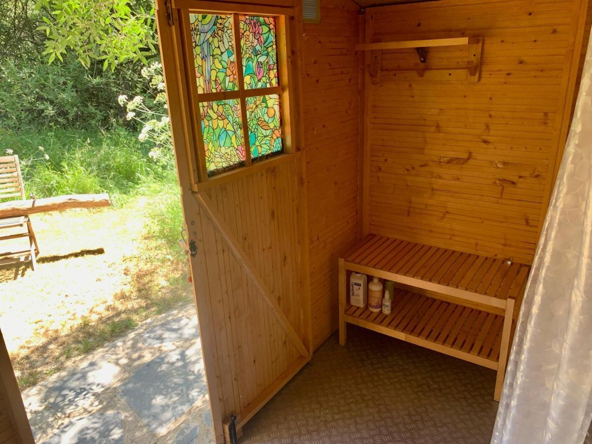 La Yurta De Gaia Villa San Lorenzo de El Escorial Ngoại thất bức ảnh