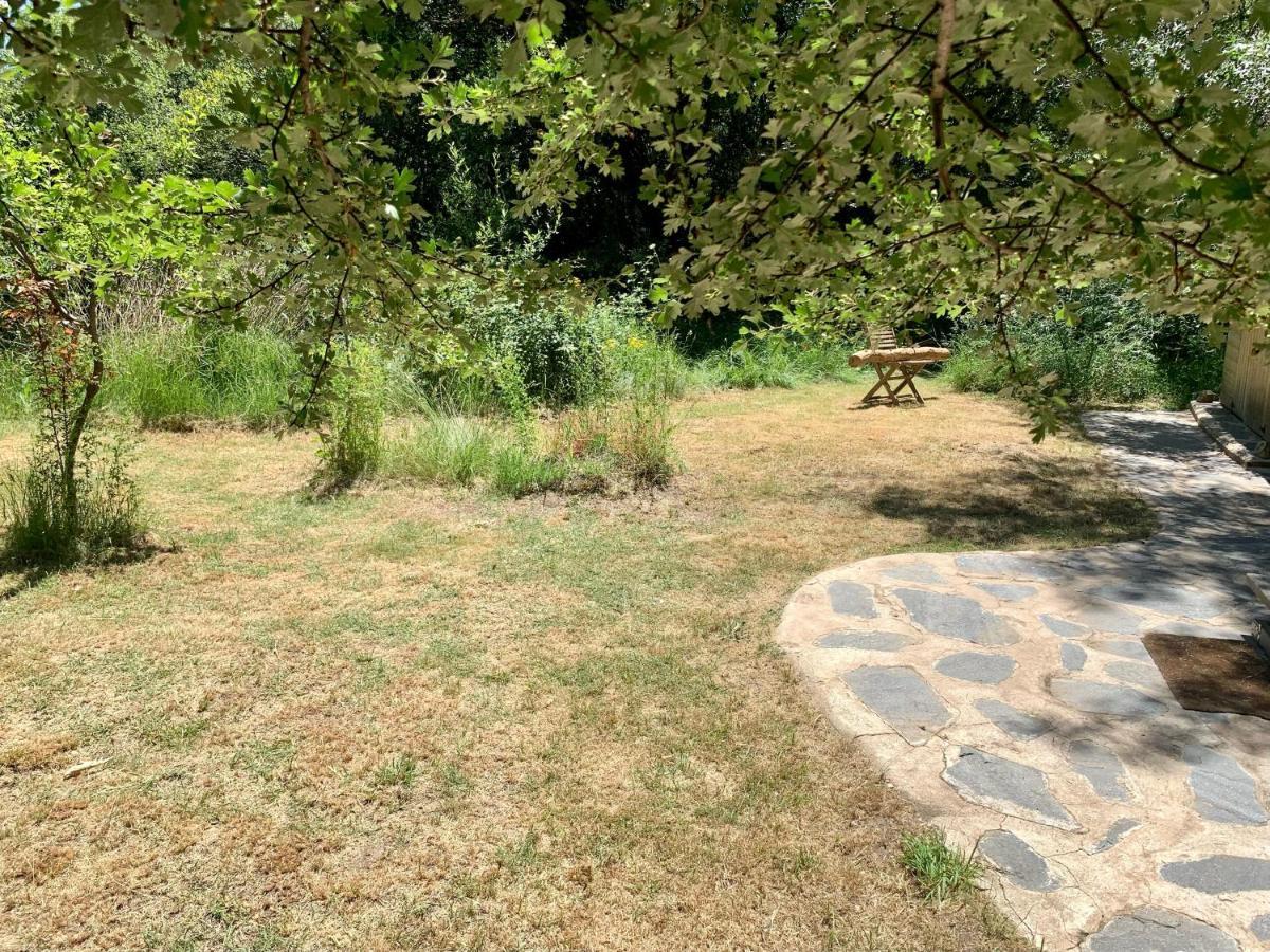 La Yurta De Gaia Villa San Lorenzo de El Escorial Ngoại thất bức ảnh