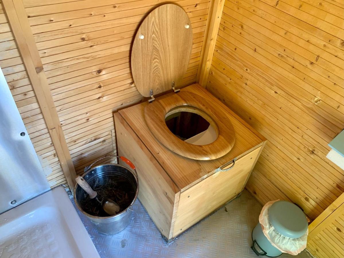 La Yurta De Gaia Villa San Lorenzo de El Escorial Ngoại thất bức ảnh