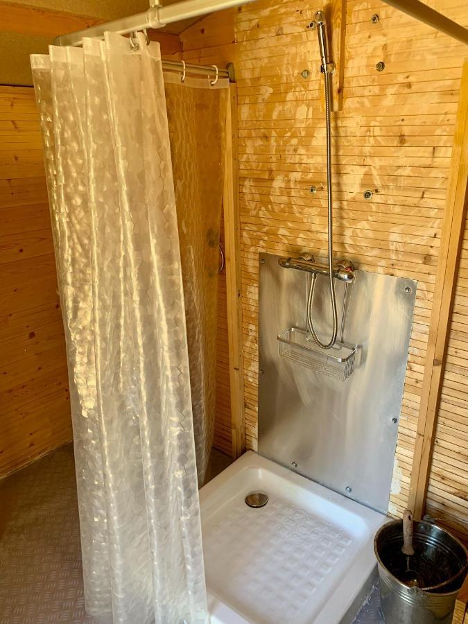 La Yurta De Gaia Villa San Lorenzo de El Escorial Ngoại thất bức ảnh